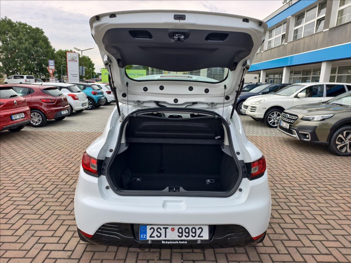 Renault Clio Hatchback 1,1 l 54 kw