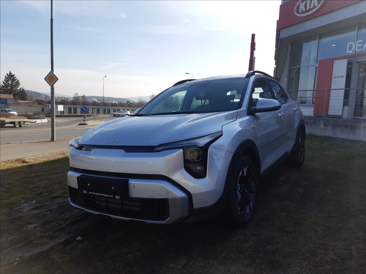 KIA Stonic SUV / Terénní 998,0 74 kw