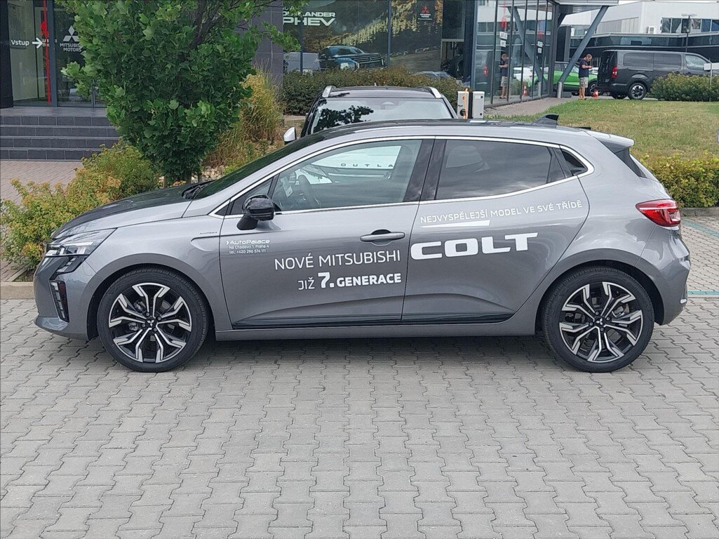 Mitsubishi Colt Hatchback 999,0 67 kw