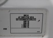 Dacia Sandero Hatchback 898,0 66 kw