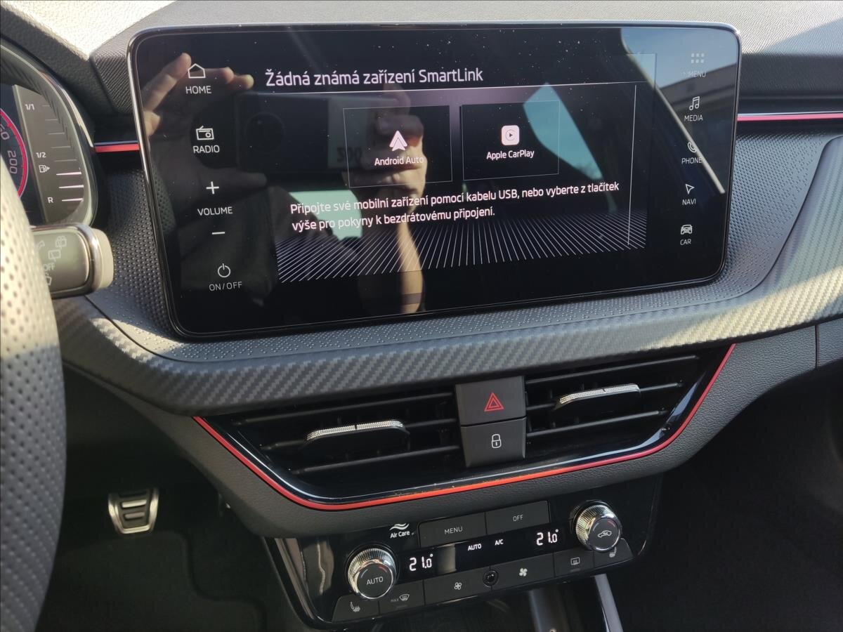 Škoda Scala Hatchback 1,5 l 110 kw