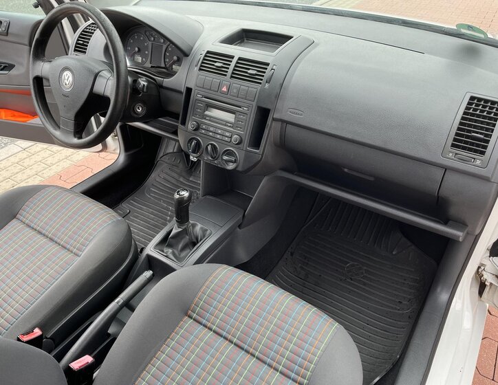 Volkswagen Polo Hatchback 1,2 l 44 kw