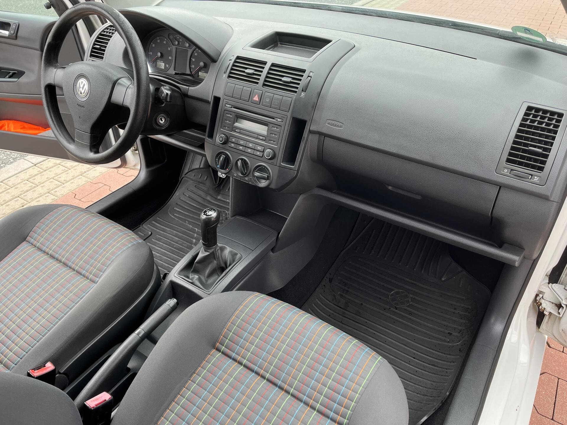 Volkswagen Polo Hatchback 1,2 l 44 kw