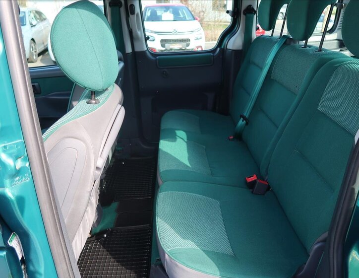 Citroën Berlingo MPV 1,4 l 55 kw