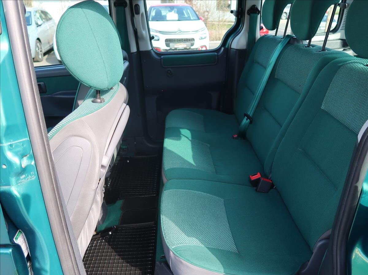 Citroën Berlingo MPV 1,4 l 55 kw