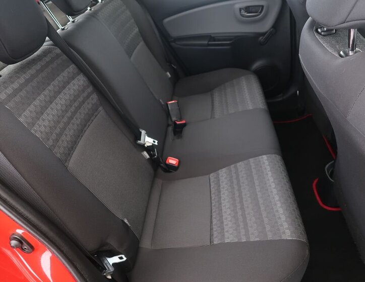 Toyota Yaris Hatchback 1,3 l 73 kw