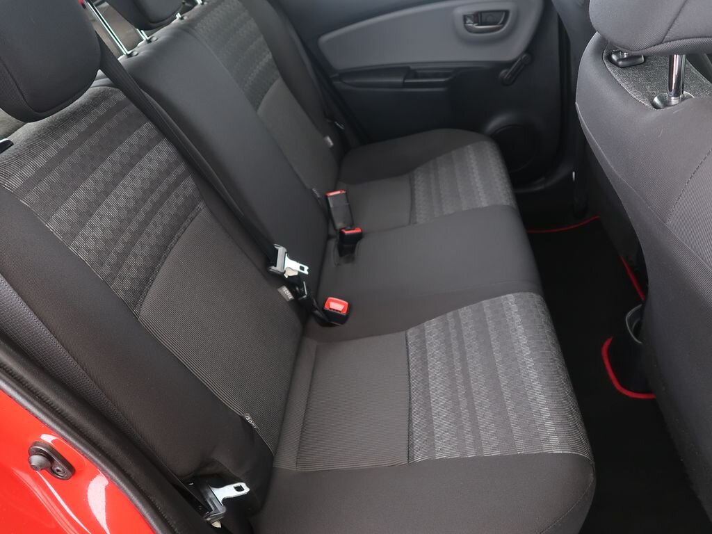 Toyota Yaris Hatchback 1,3 l 73 kw