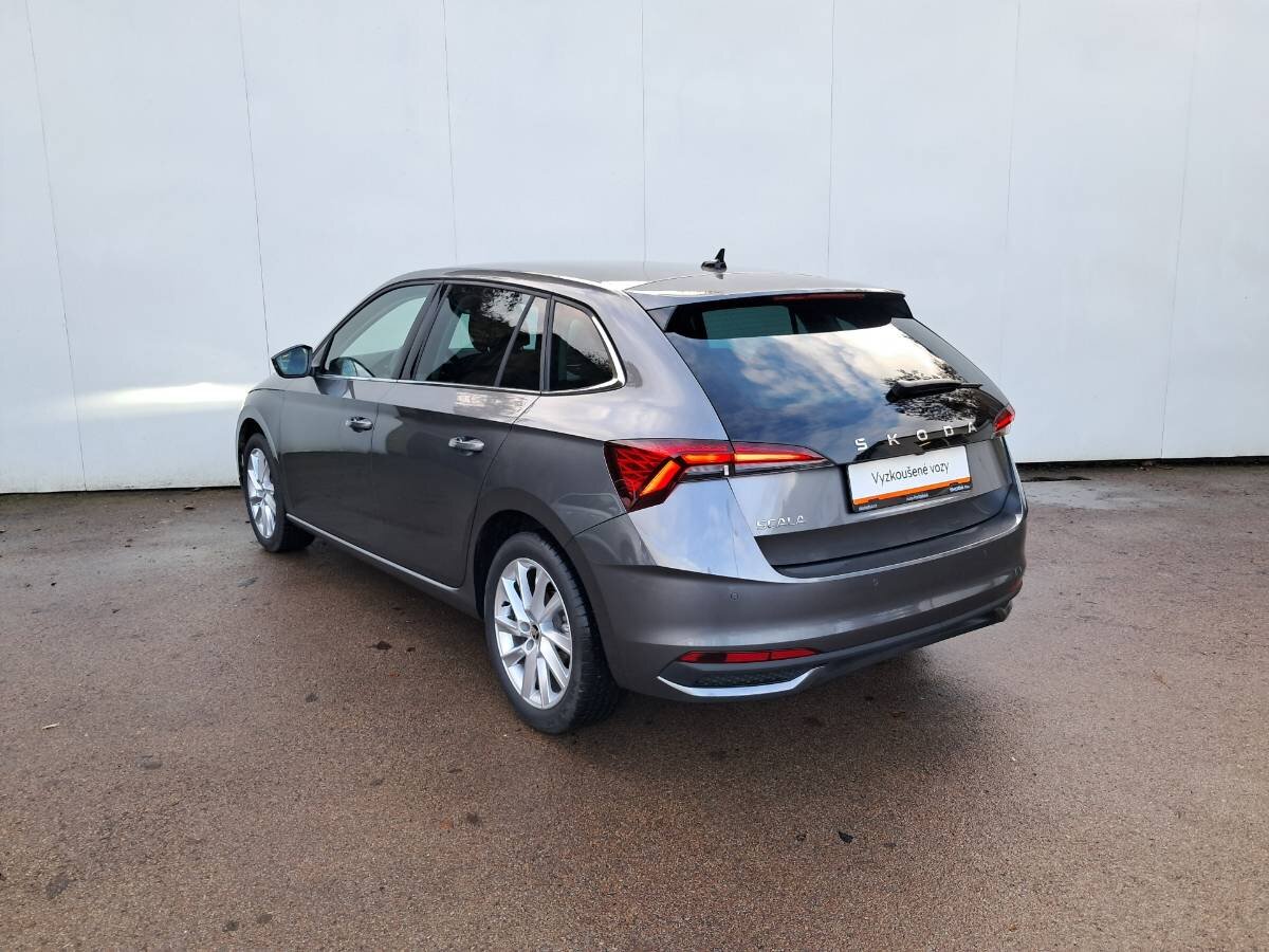 Škoda Scala