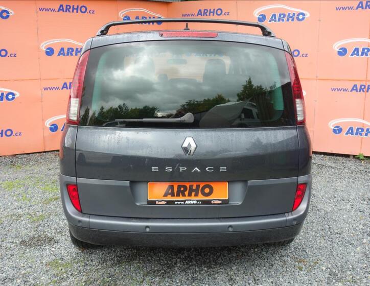 Renault Grand Espace 6