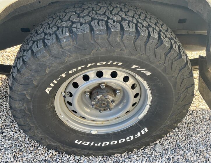 Toyota Land Cruiser Ostatní 4,0 l 170 kw