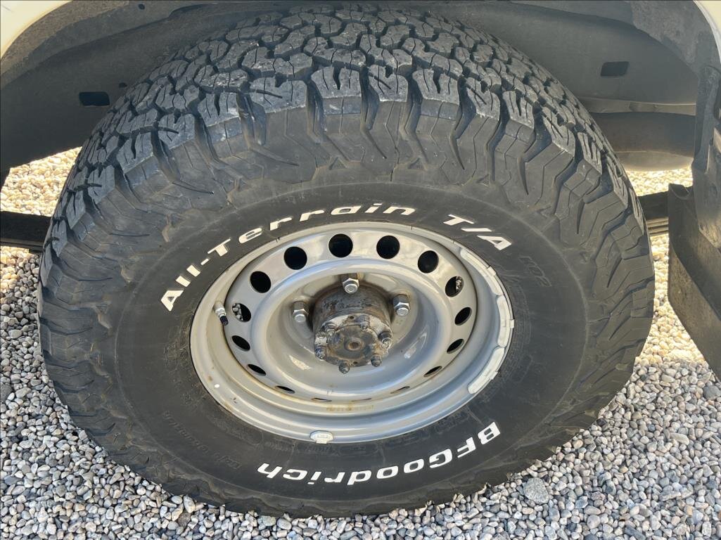 Toyota Land Cruiser Ostatní 4,0 l 170 kw