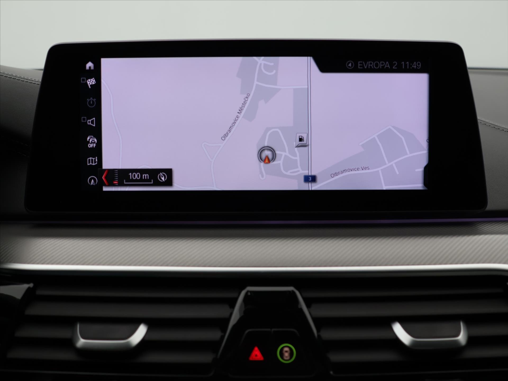 BMW M5 Sedan 4,4 l 441 kw