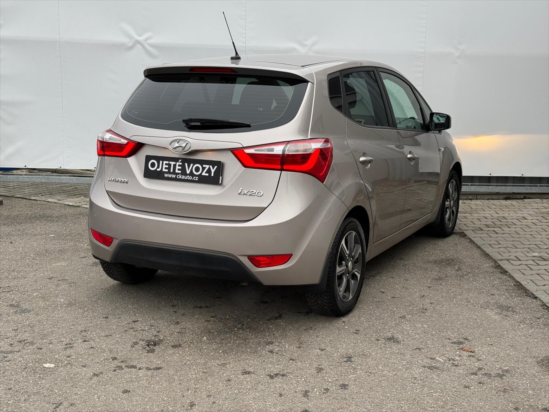 Hyundai ix20 Hatchback 1,6 l 91 kw