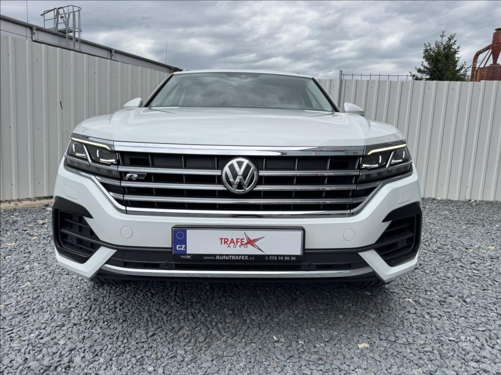 Volkswagen Touareg Kombi 3,0 l 210 kw