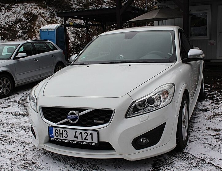 Volvo C30 1