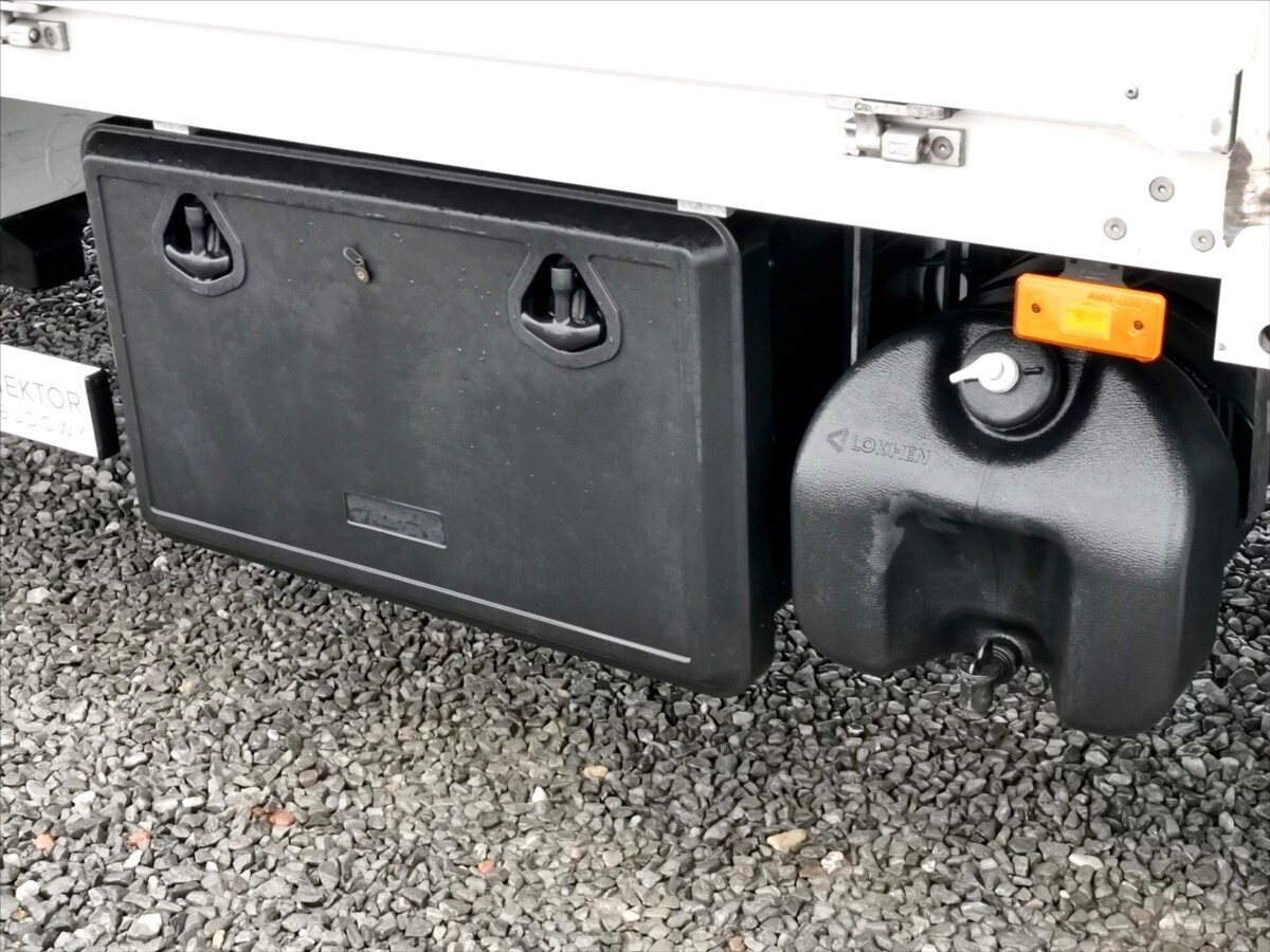 Renault Master Valník 2,3 l 120 kw