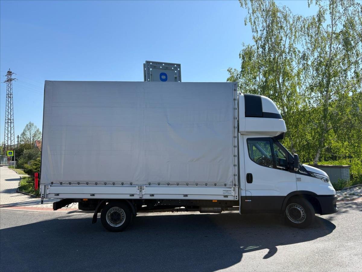 Iveco Daily Valník 3,0 l 132 kw