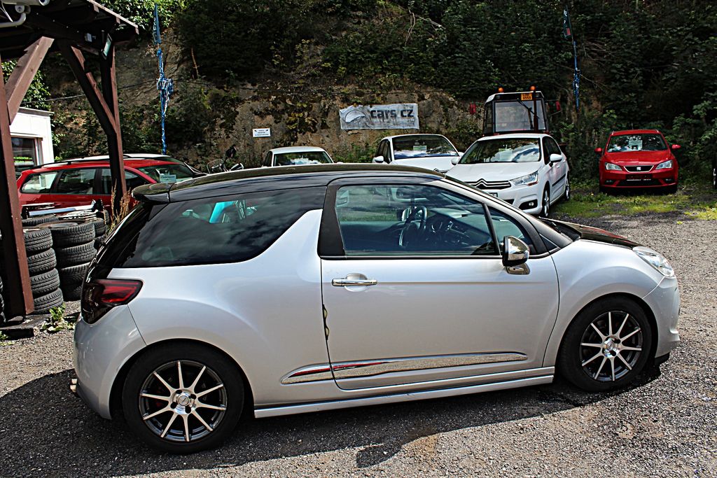 Citroën DS3