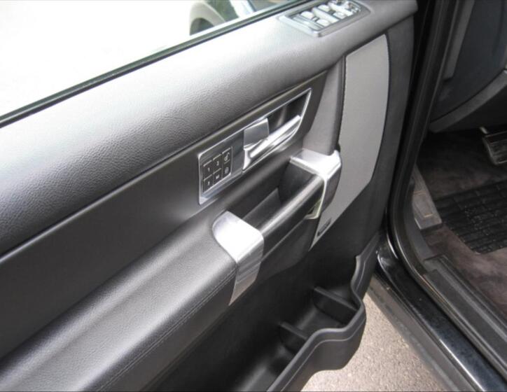 Land Rover Discovery Kombi 3,0 l 188 kw