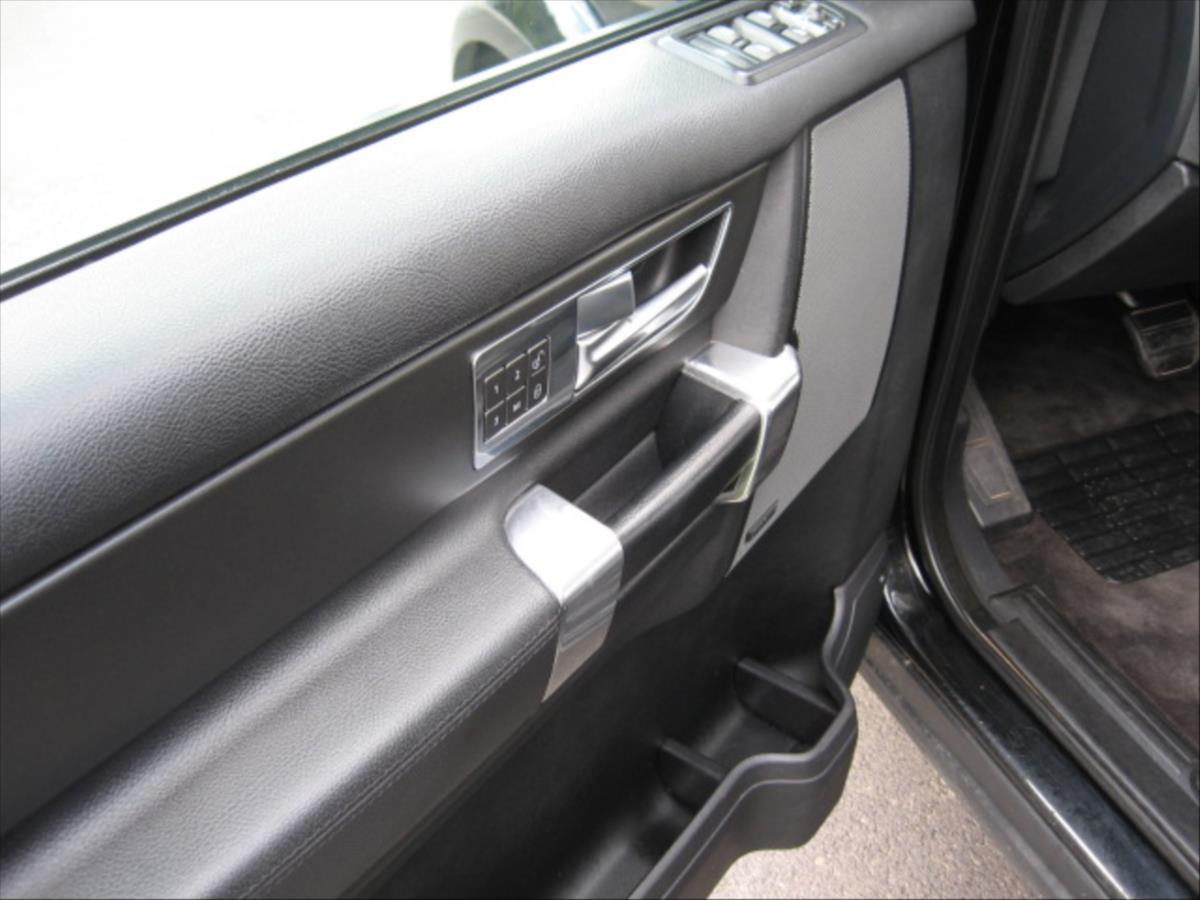 Land Rover Discovery Kombi 3,0 l 188 kw