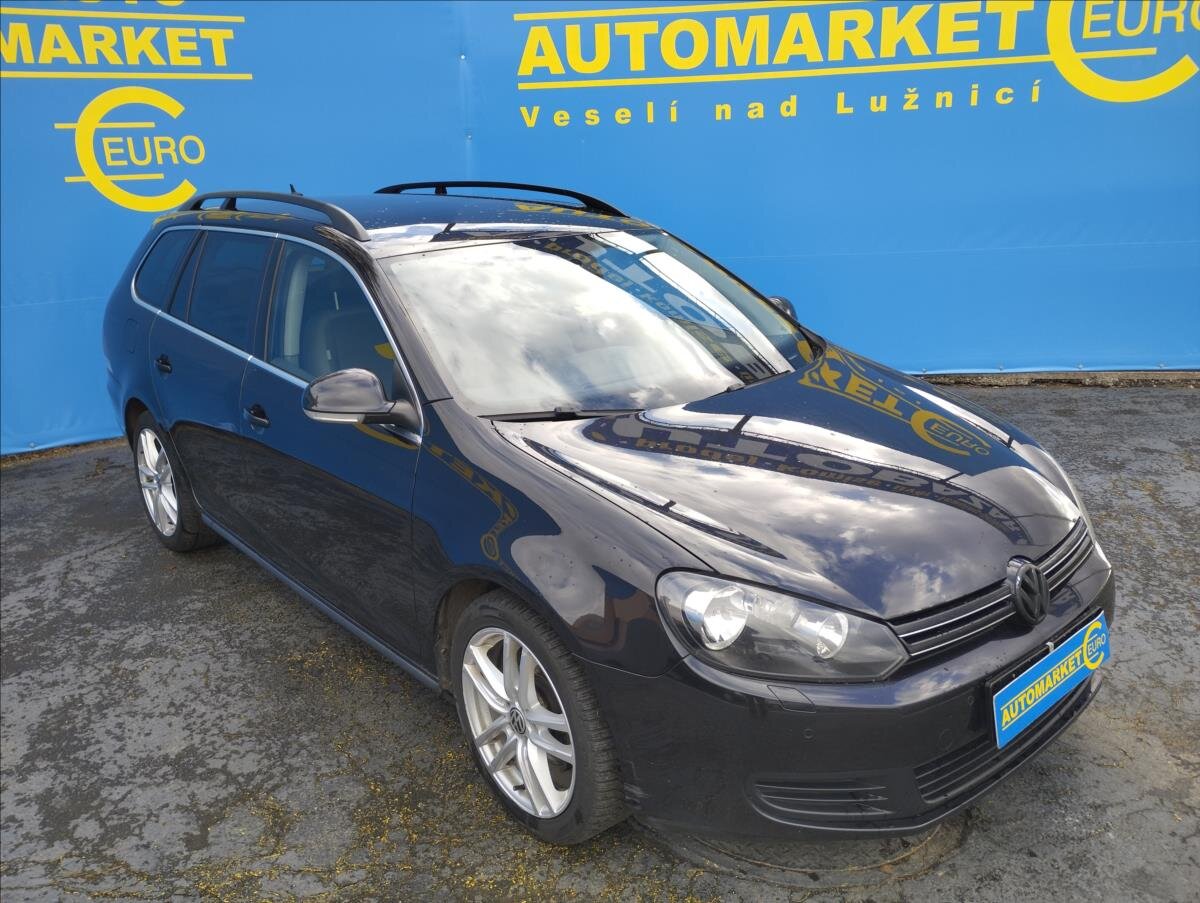 Volkswagen Golf Kombi 1,6 l 77 kw