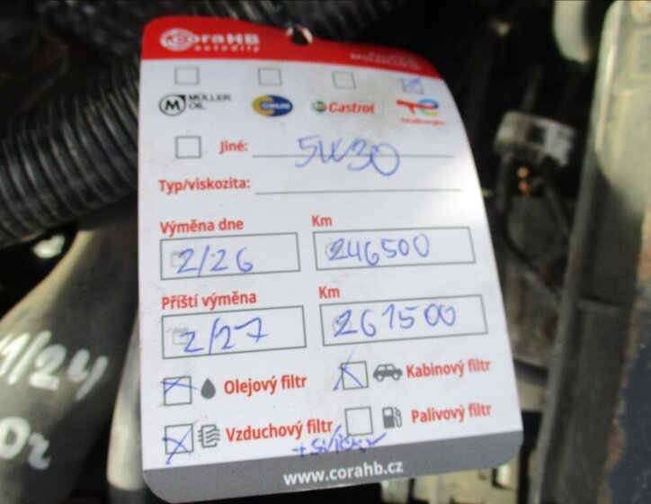 Suzuki Grand Vitara SUV / Terénní 2,4 l 124 kw