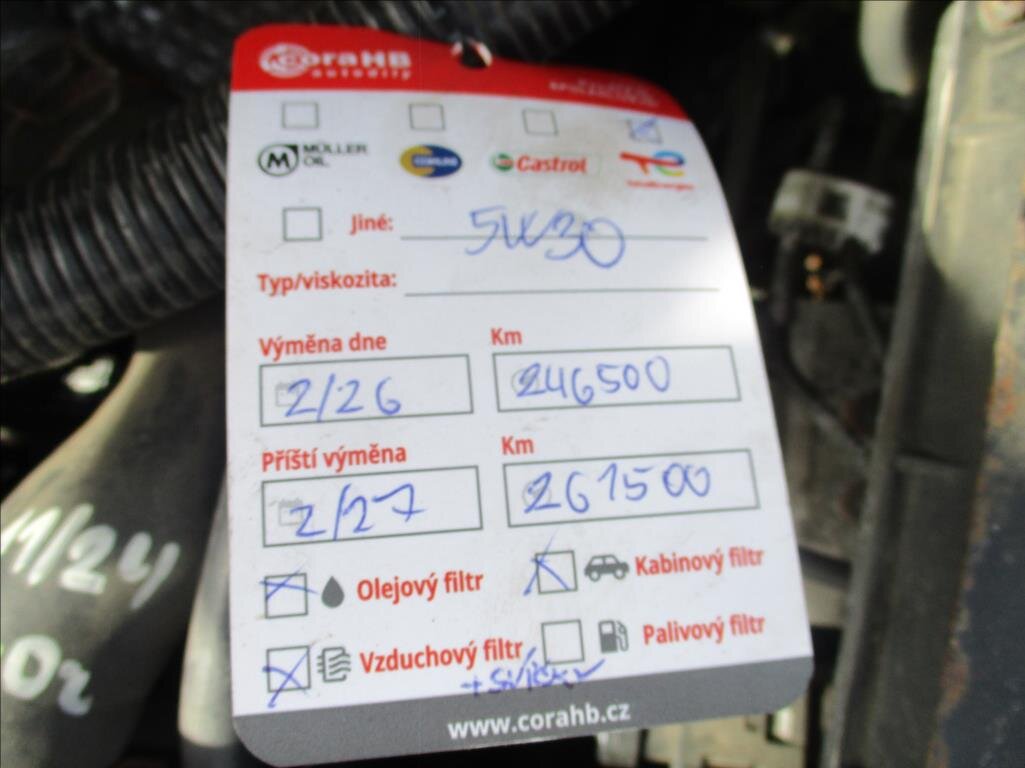 Suzuki Grand Vitara SUV / Terénní 2,4 l 124 kw