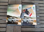 Škoda Kodiaq SUV / Terénní 1,5 l 110 kw
