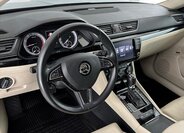 Škoda Superb Liftback 2,0 l 206 kw