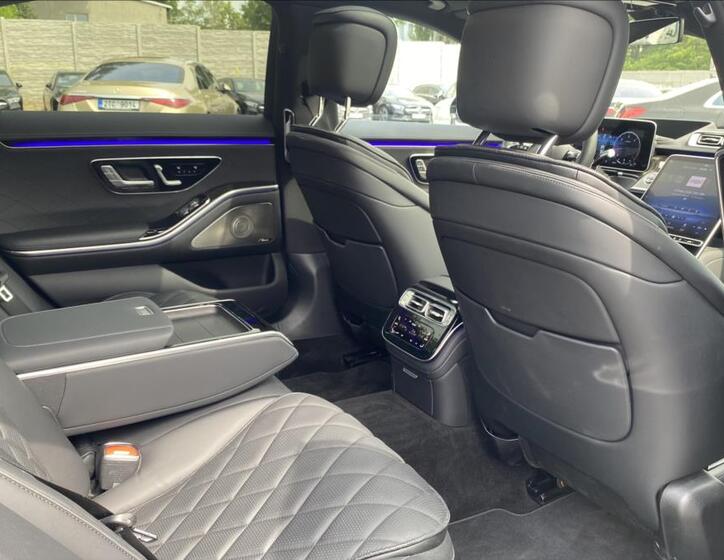 Mercedes-Benz Třídy S 15