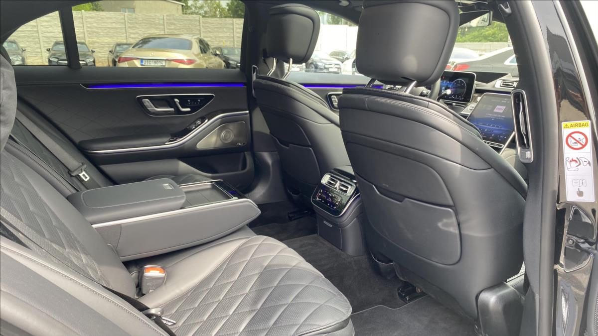 Mercedes-Benz Třídy S