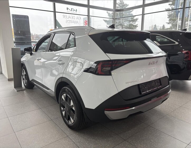 KIA Sportage SUV / Terénní 1,6 l 110 kw