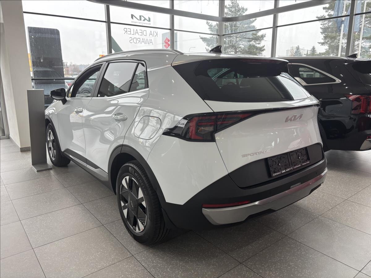 KIA Sportage SUV / Terénní 1,6 l 110 kw