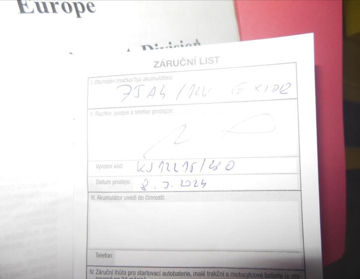 Ostatní Ostatní 54