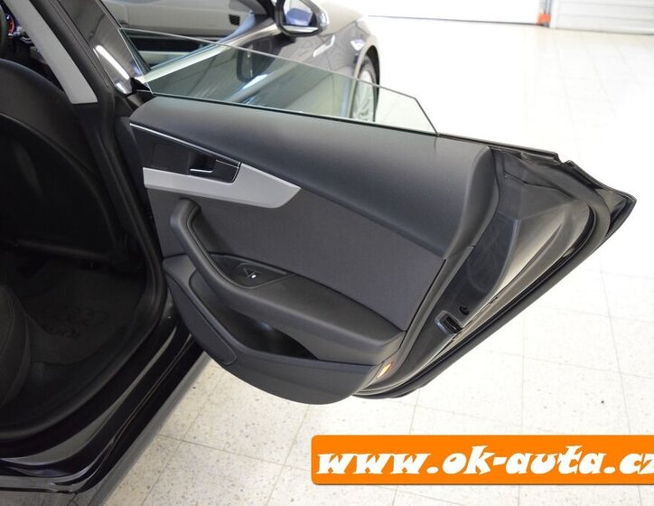 Audi A5 Liftback 2,0 l 140 kw