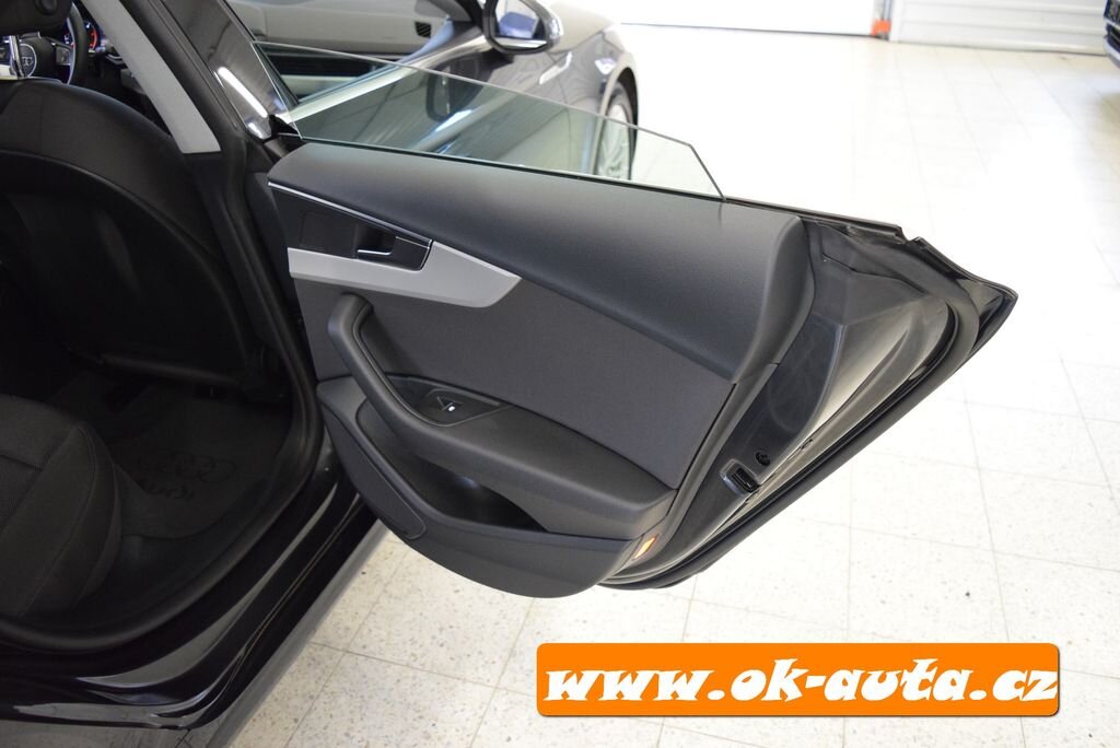 Audi A5 Liftback 2,0 l 140 kw