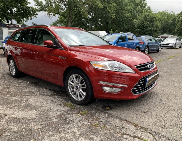 Ford Mondeo Kombi 2,0 l 120 kw