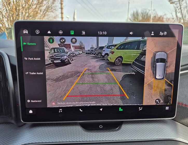 Škoda Kodiaq SUV / Terénní 2,0 l 195 kw