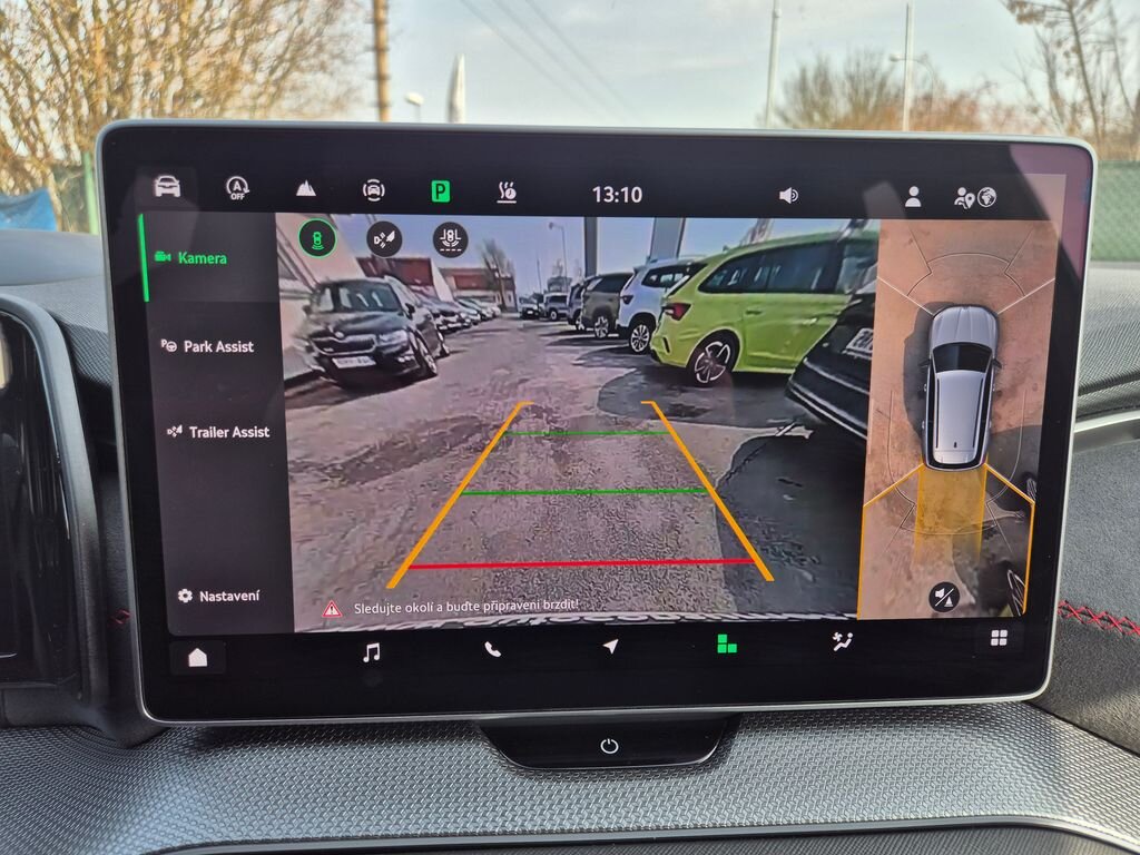 Škoda Kodiaq SUV / Terénní 2,0 l 195 kw