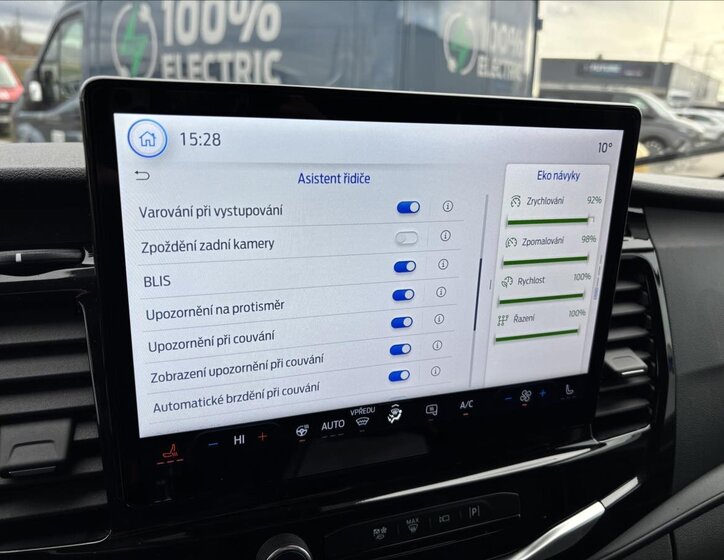 Ford Transit Skříň 2,0 l 96 kw