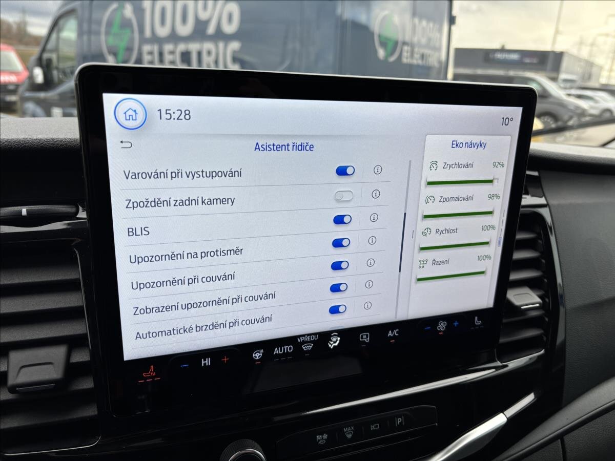 Ford Transit Skříň 2,0 l 96 kw