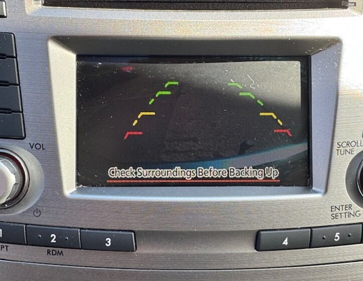 Subaru Legacy Kombi 2,0 l 110 kw