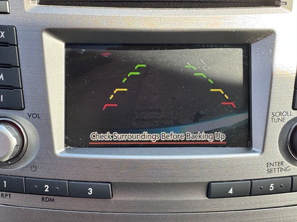 Subaru Legacy Kombi 2,0 l 110 kw