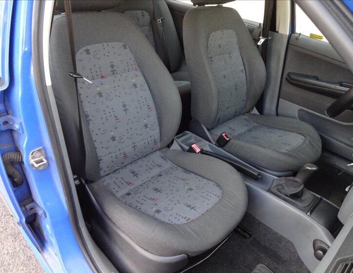 Škoda Fabia Hatchback 1,2 l 40 kw