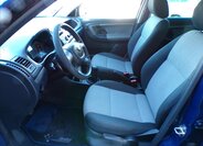 Škoda Fabia Hatchback 1,2 l 44 kw