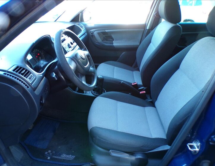 Škoda Fabia Hatchback 1,2 l 44 kw