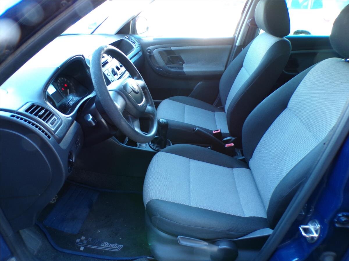 Škoda Fabia Hatchback 1,2 l 44 kw