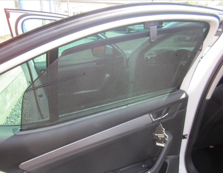 Škoda Superb Sedan 2,0 l 110 kw