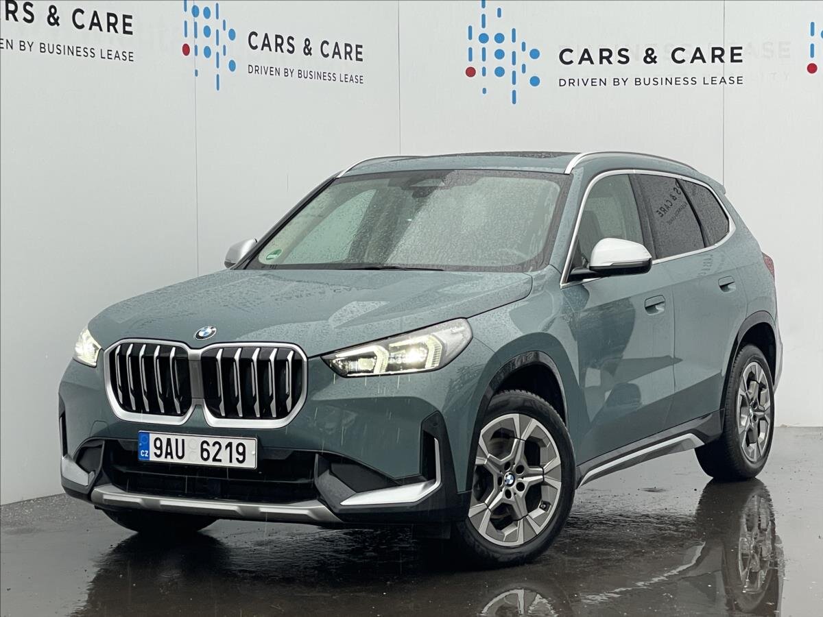 BMW X1 SUV 2,0 l 110 kw
