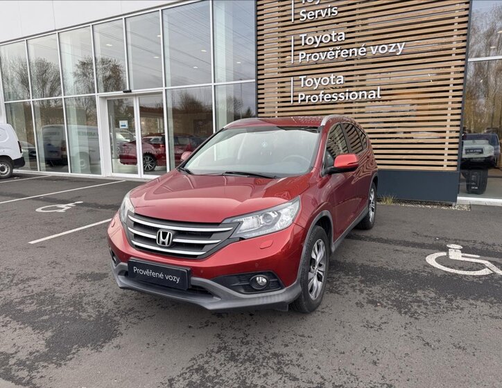 Honda CR-V Kombi 2,0 l 114 kw